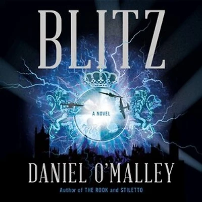 Blitz: A Novel