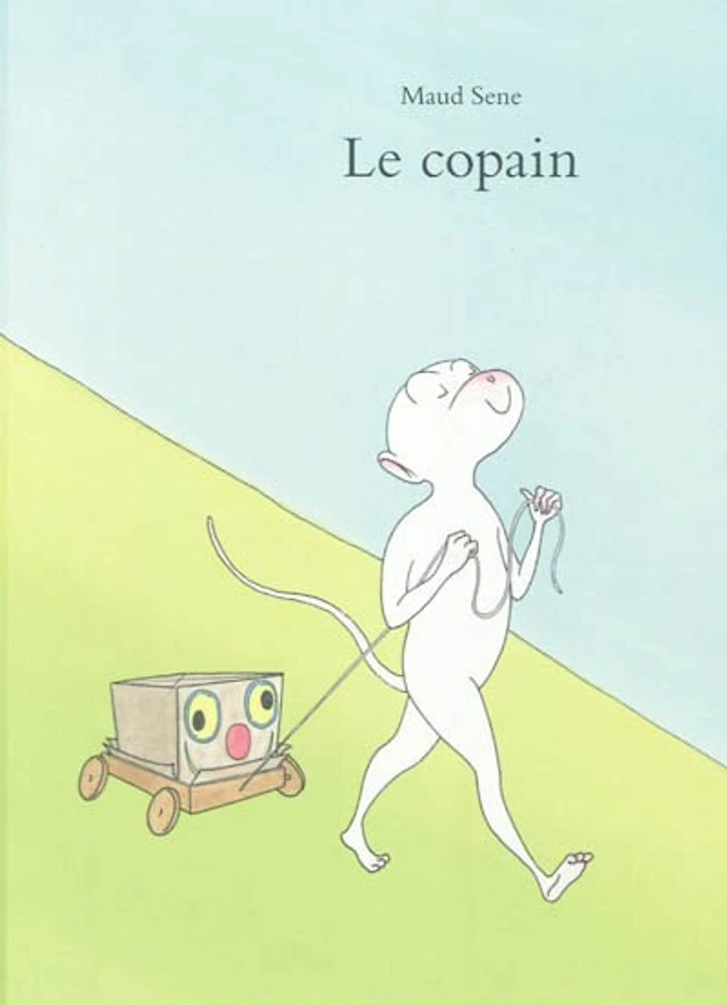 Le copain