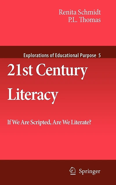 21st Century Literacy: If We Are Scripted, Literate?