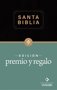 Biblia premio y regalo NTV, Edición económica (ViniPiel, Vino tinto, Letra Roja)