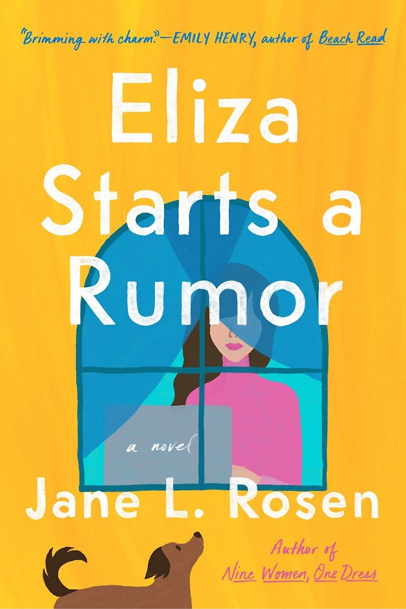 ELIZA STARTS A RUMOR