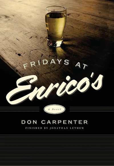 Fridays At Enrico's: A Novel