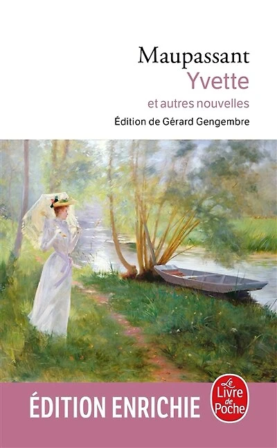 Yvette: et autres nouvelles