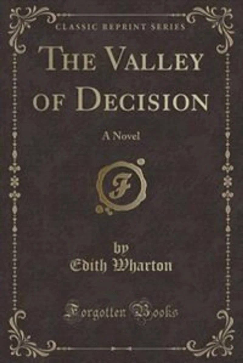 The Valley Of Decision