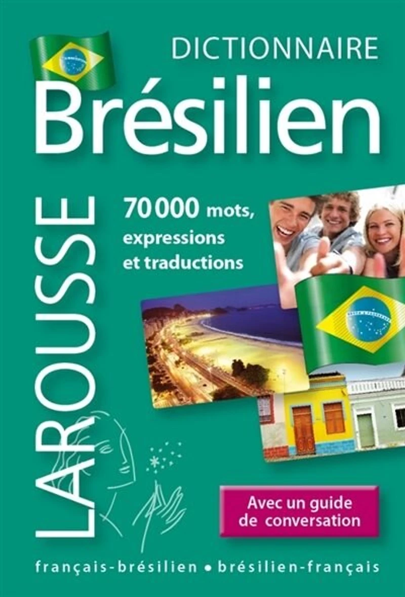 Larousse mini français brésilien