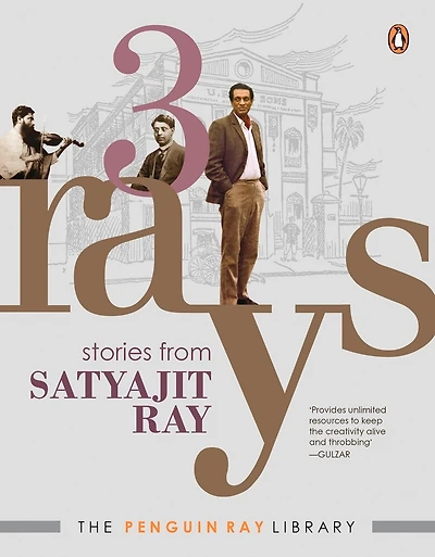 3 Rays: Stories From Satyajit Ray