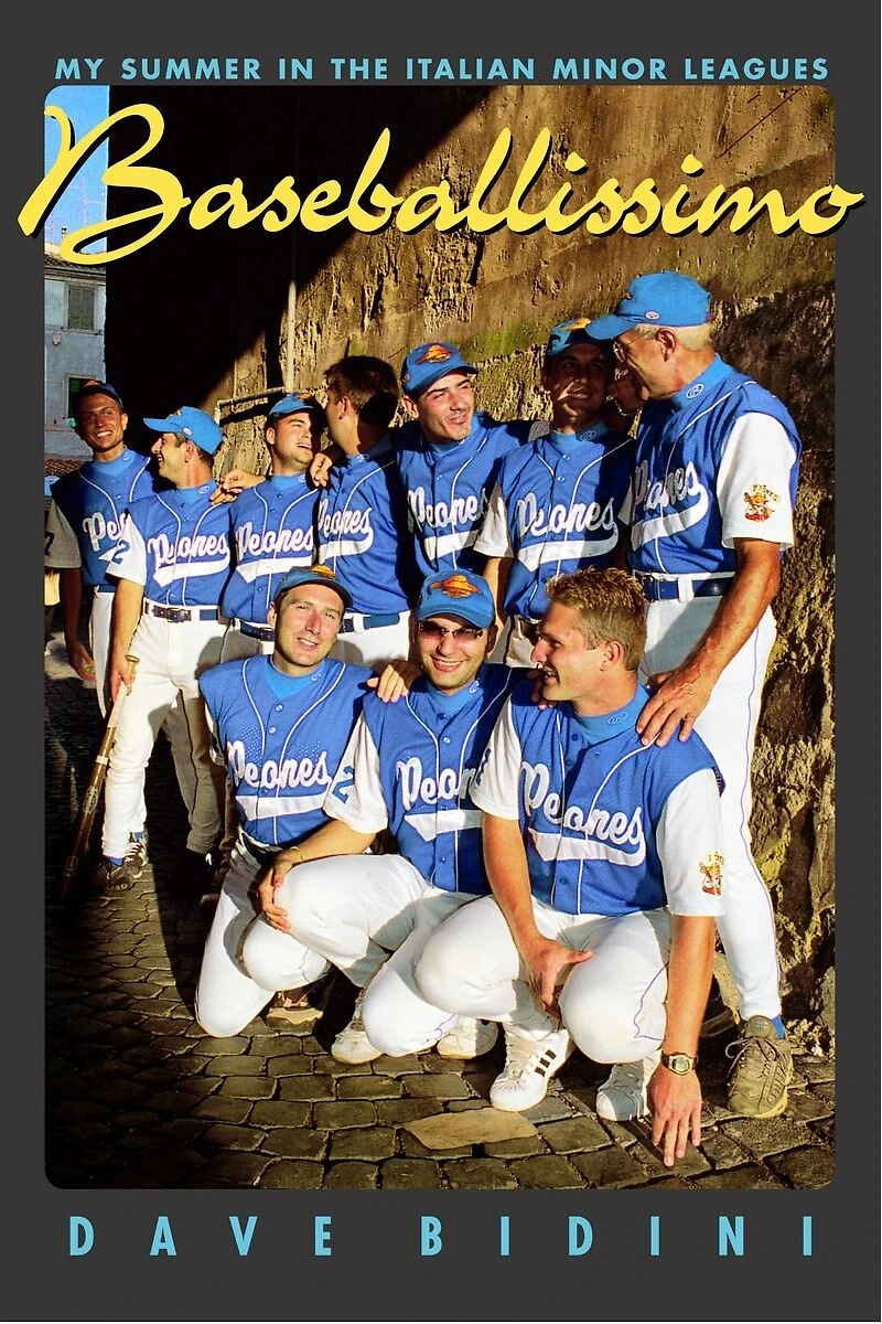 Baseballissimo: My Summer The Italian Minor Leagues