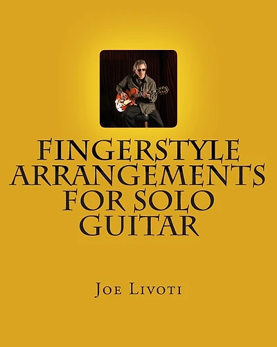Fingerstyle Arrangements For Solo Guitar