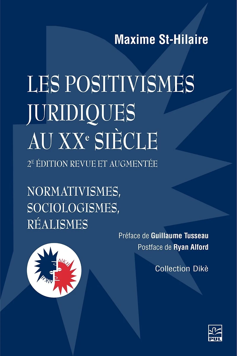Les positivismes juridiques au XXe siècle: normativismes, sociologismes, réalismes