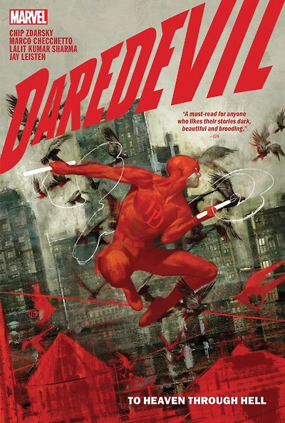 Daredevil By Chip Zdarsky: To Heaven Through Hell Vol. 1