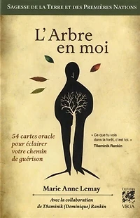 L'ARBRE EN MOI CARTES COFFRET