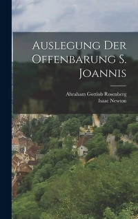 Auslegung der Offenbarung S. Joannis