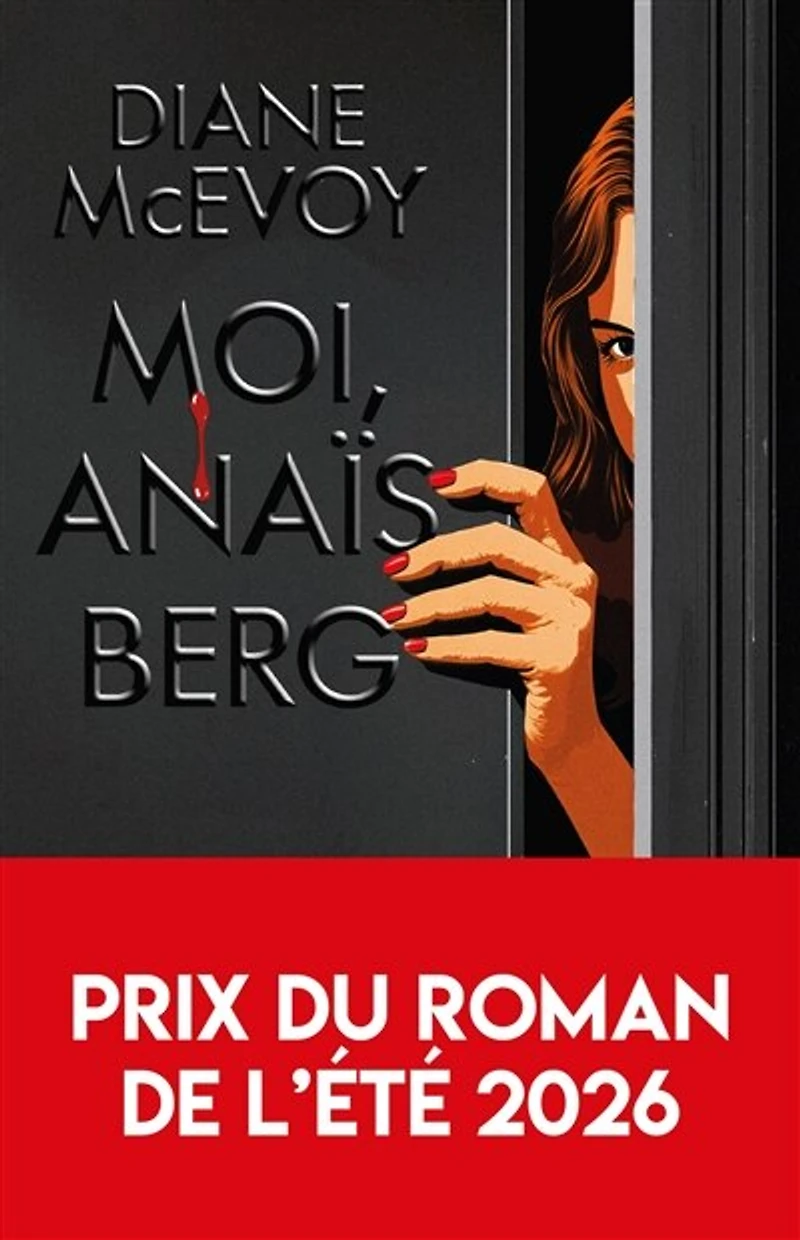 Moi, Anaïs Berg