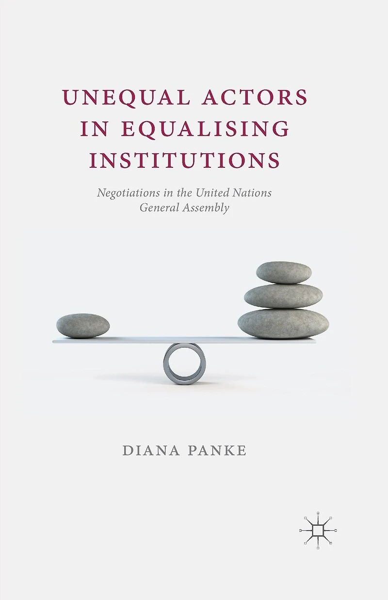 Unequal Actors Equalising Institutions: Negotiations the United Nations General Assembly