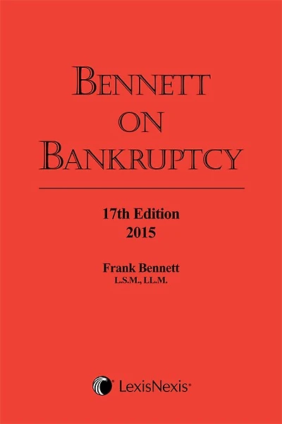 Bennett On Bankruptcy