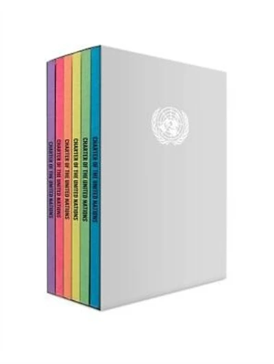 Charter Of The United Nations And Statute International Court Justice