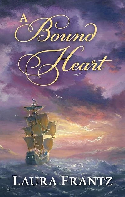 A Bound Heart: (Large  Print)