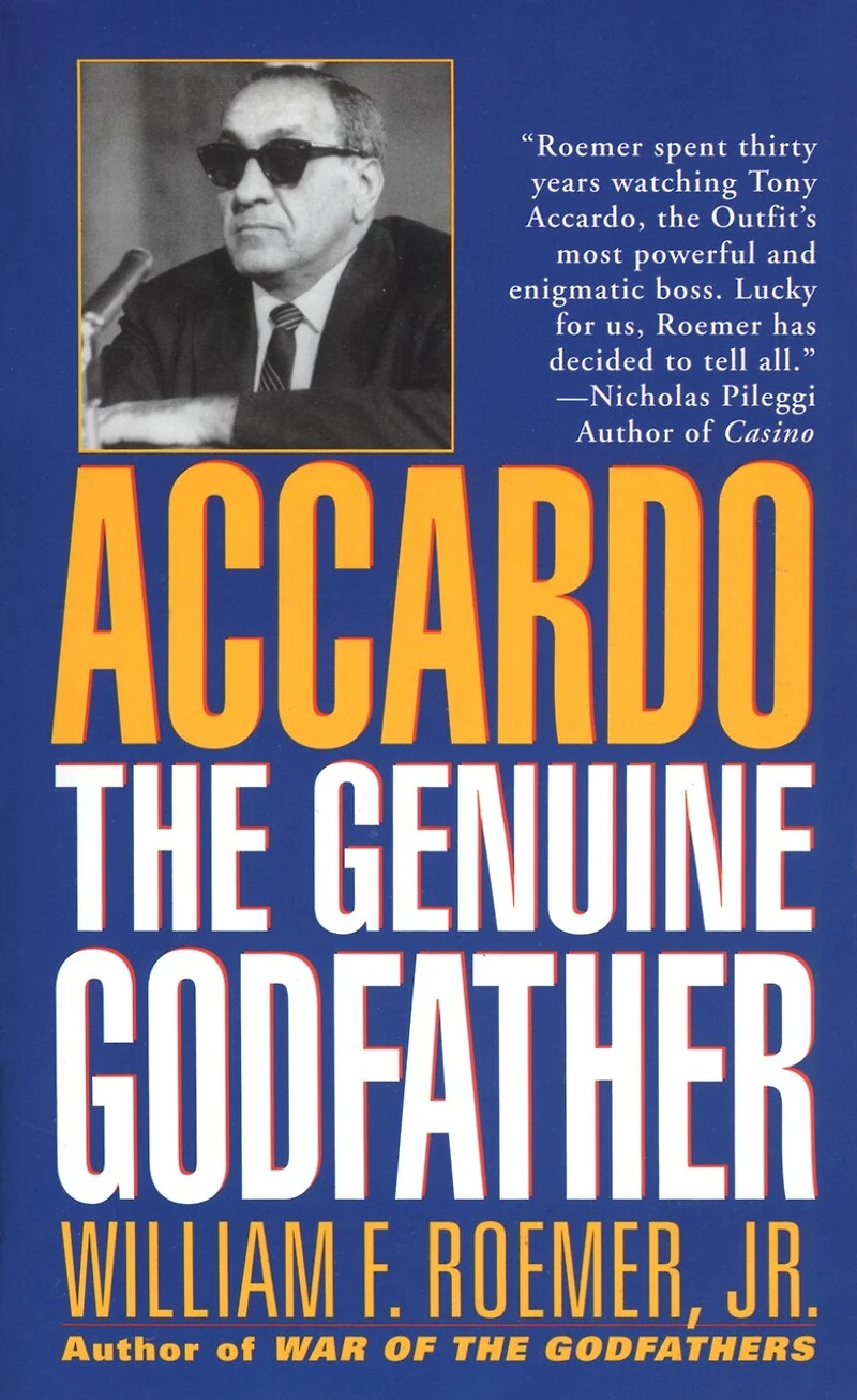 Accardo: The Genuine Godfather