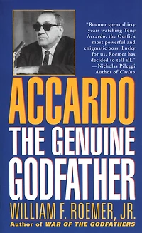 Accardo: The Genuine Godfather
