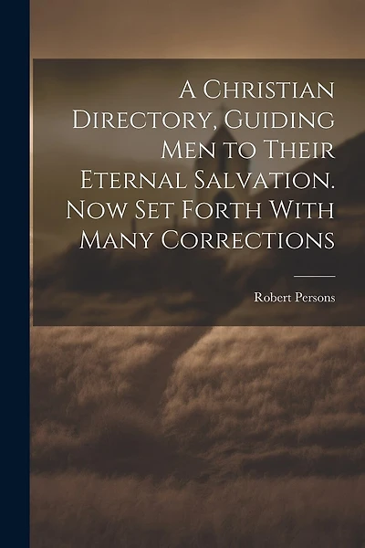 A Christian Directory