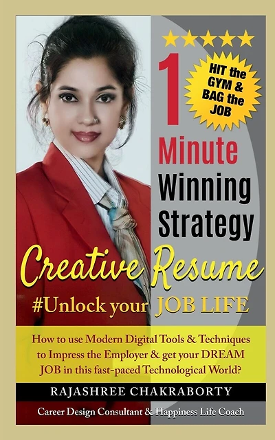 1 Minute Winning Strategy- Creative Resume #Unlock Your Job Life