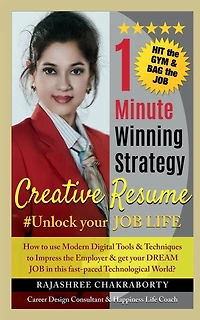 1 Minute Winning Strategy- Creative Resume #Unlock Your Job Life