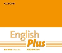English Plus: 4 Audio CD: An English secondary course for students aged 12-16 years.