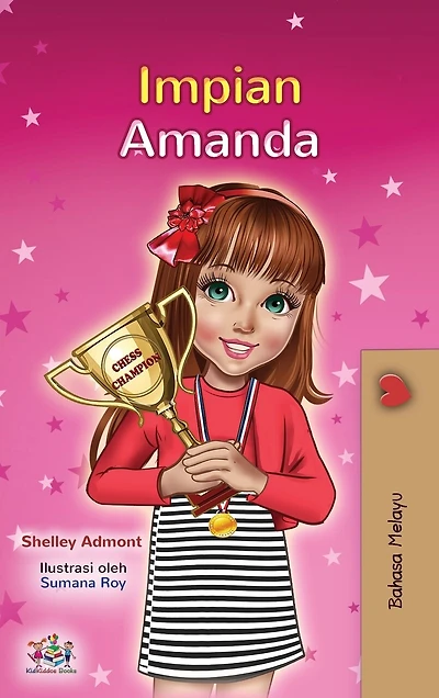 Amanda's Dream (malay Children's Book)