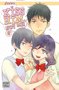 Kiss him, not me !, Vol. 6