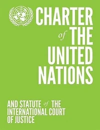 Charter Of The United Nations And Statute International Court Justice
