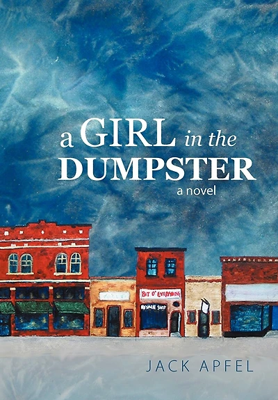 A Girl The Dumpster