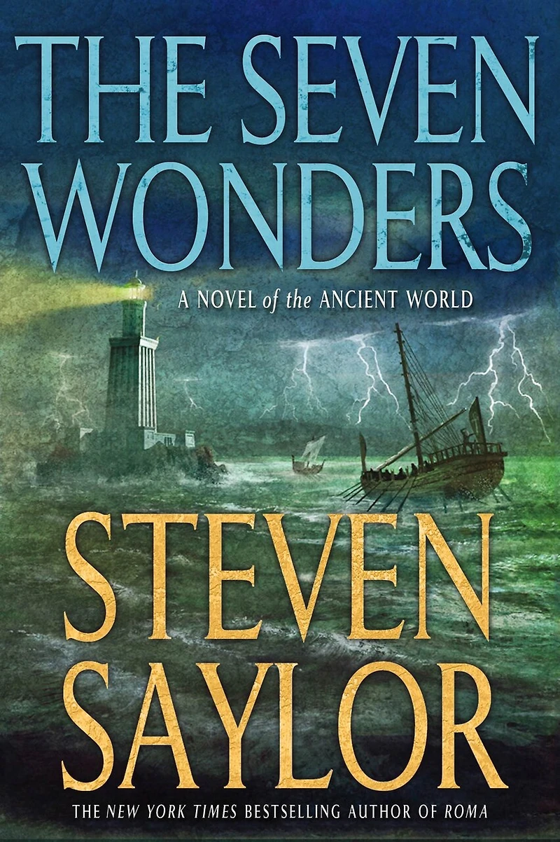 the Seven Wonders: A Novel of Ancient World
