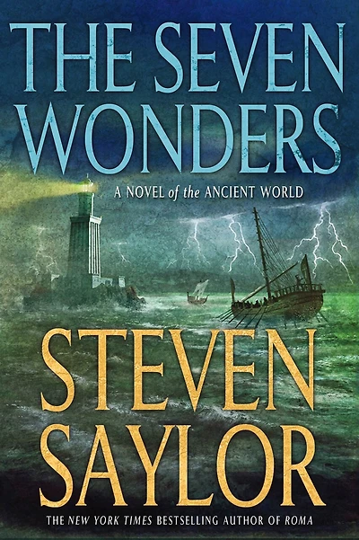 the Seven Wonders: A Novel of Ancient World