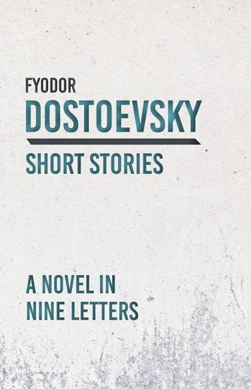 A Novel Nine Letters