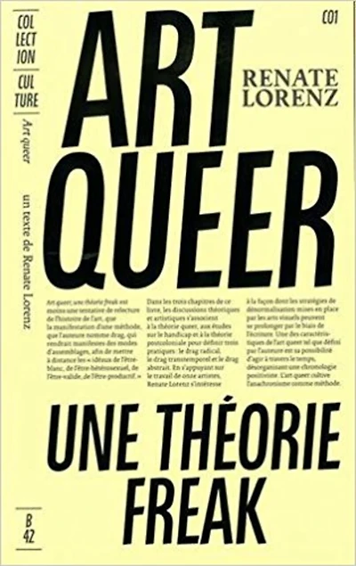Art queer: une théorie freak