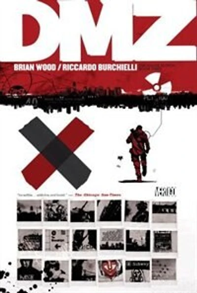 Dmz The Deluxe Edition Book Three