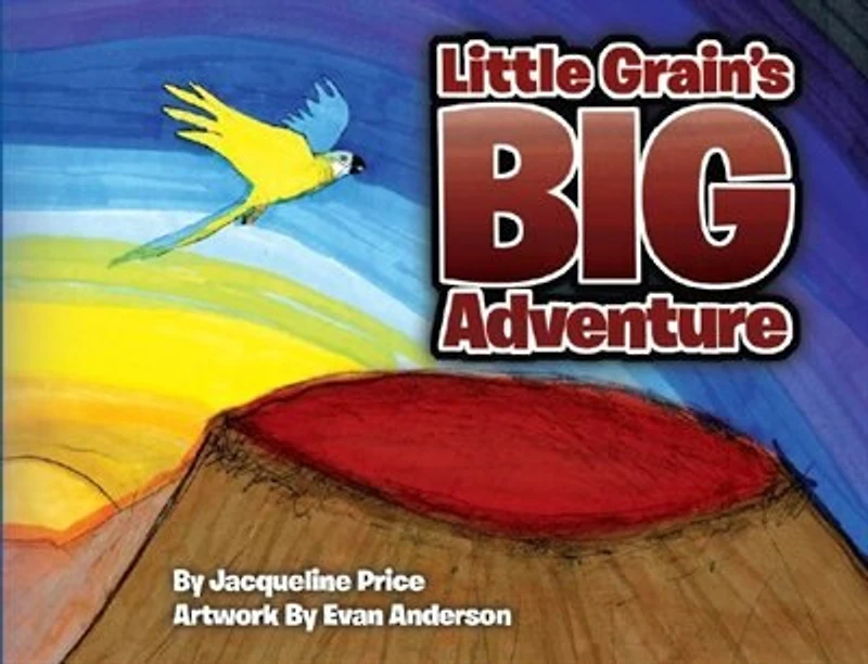 Little Grain's Big Adventure