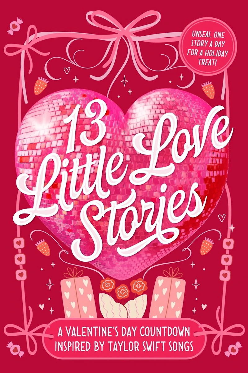 13 Little Love Stories: An anthology inspired by Taylor Swift songs