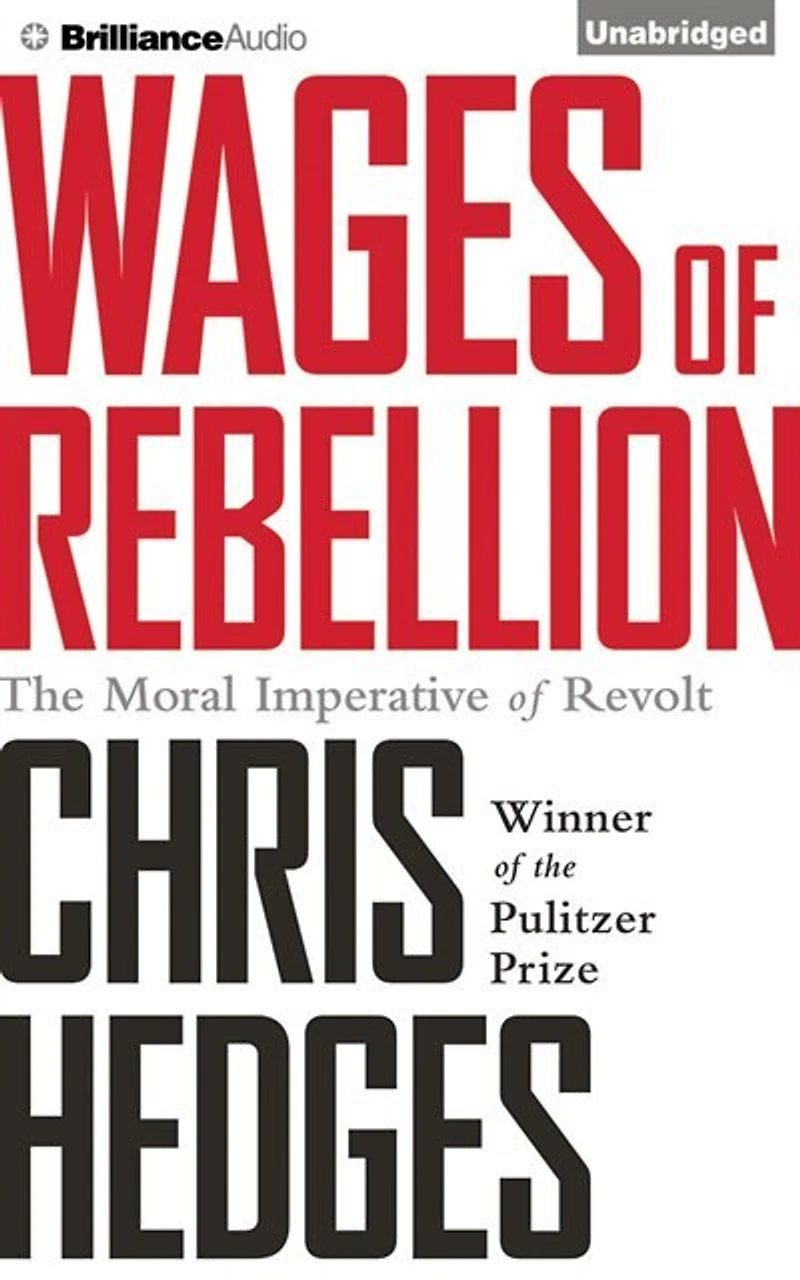 Wages Of Rebellion