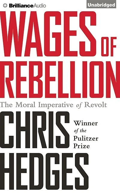 Wages Of Rebellion