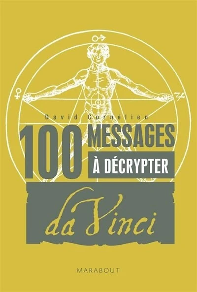 100 messages à décrypter da Vinci