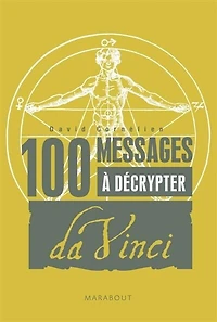 100 messages à décrypter da Vinci