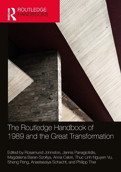 the Routledge Handbook of 1989 and Great Transformation