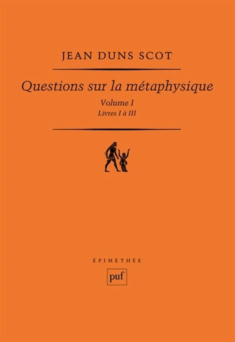 Livres I à III