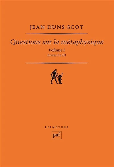 Livres I à III