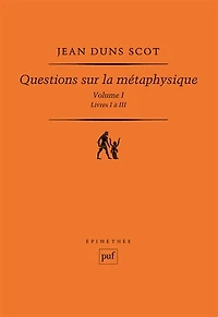 Livres I à III