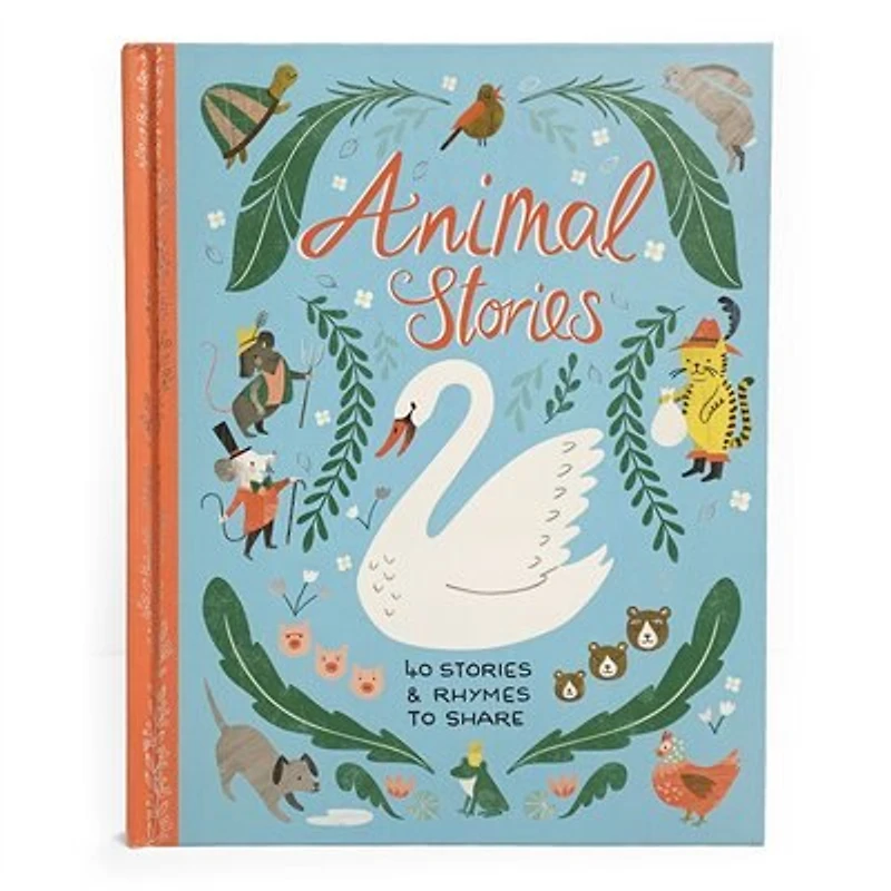 Animal Stories: 40 Stories & Rhymes To Share