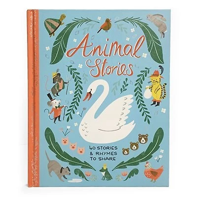 Animal Stories: 40 Stories & Rhymes To Share