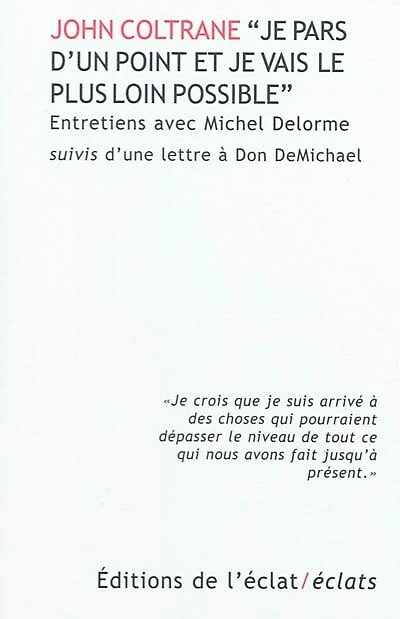 Je pars d'un point et je vais le plus loin possible