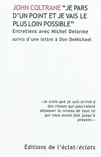 Je pars d'un point et je vais le plus loin possible